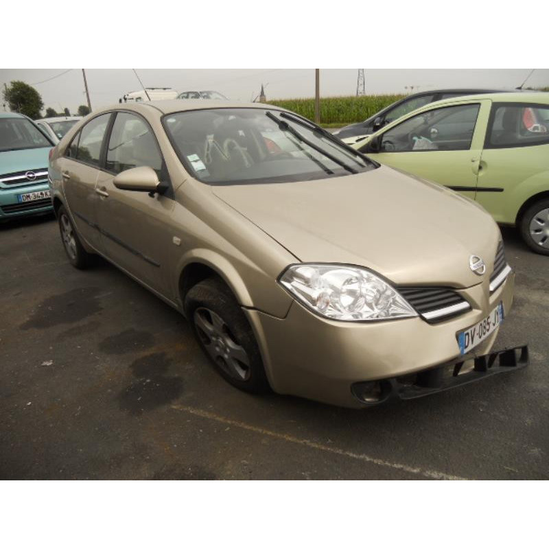 Eclairage de plaque NISSAN PRIMERA 4 Photo n°5