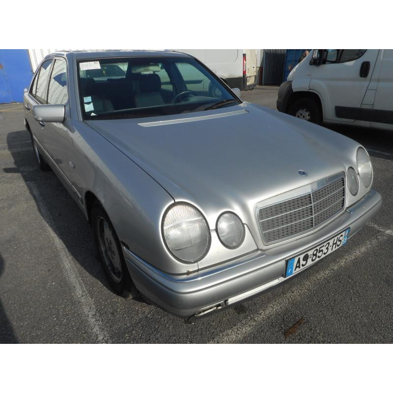 Leve vitre electrique avant droit MERCEDES CLASSE E 210 Photo n°4
