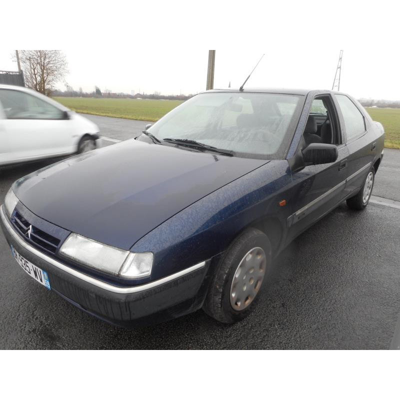 Porte avant gauche CITROEN XANTIA Photo n°3