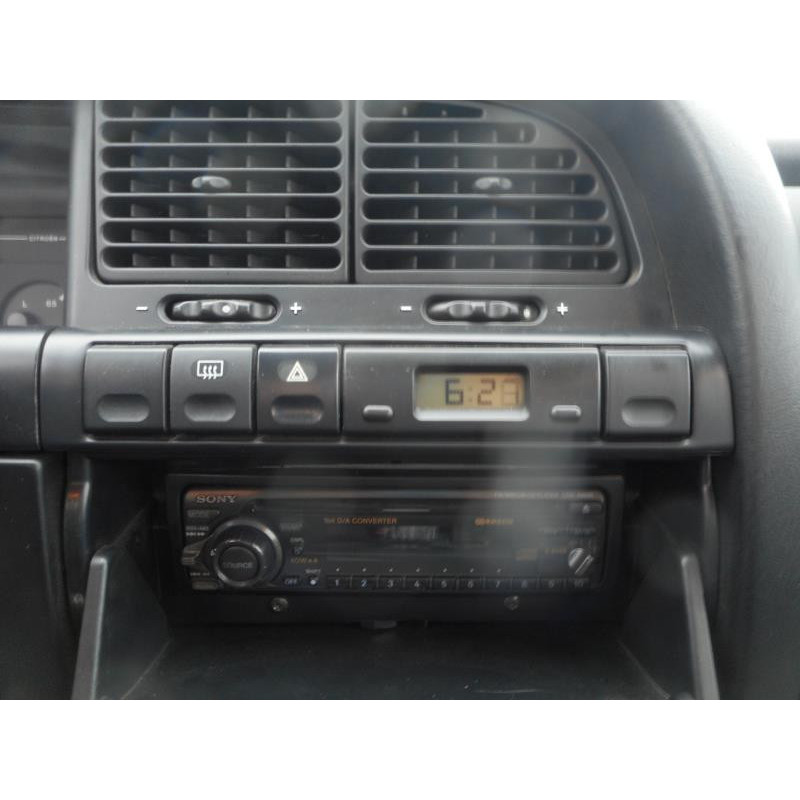 Porte avant gauche CITROEN XANTIA Photo n°9