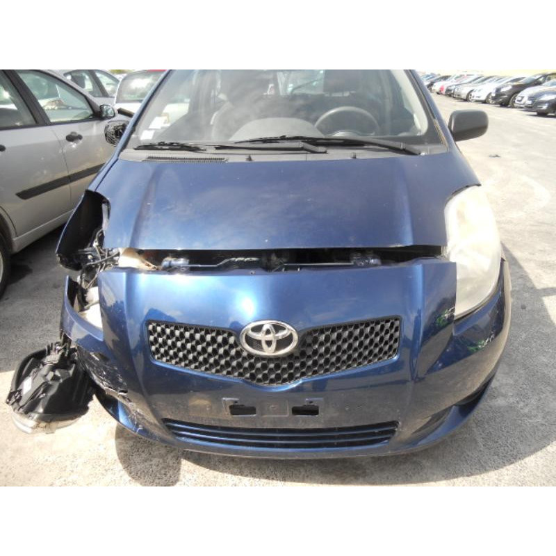 Bouchon de carburant TOYOTA YARIS 2 Photo n°5