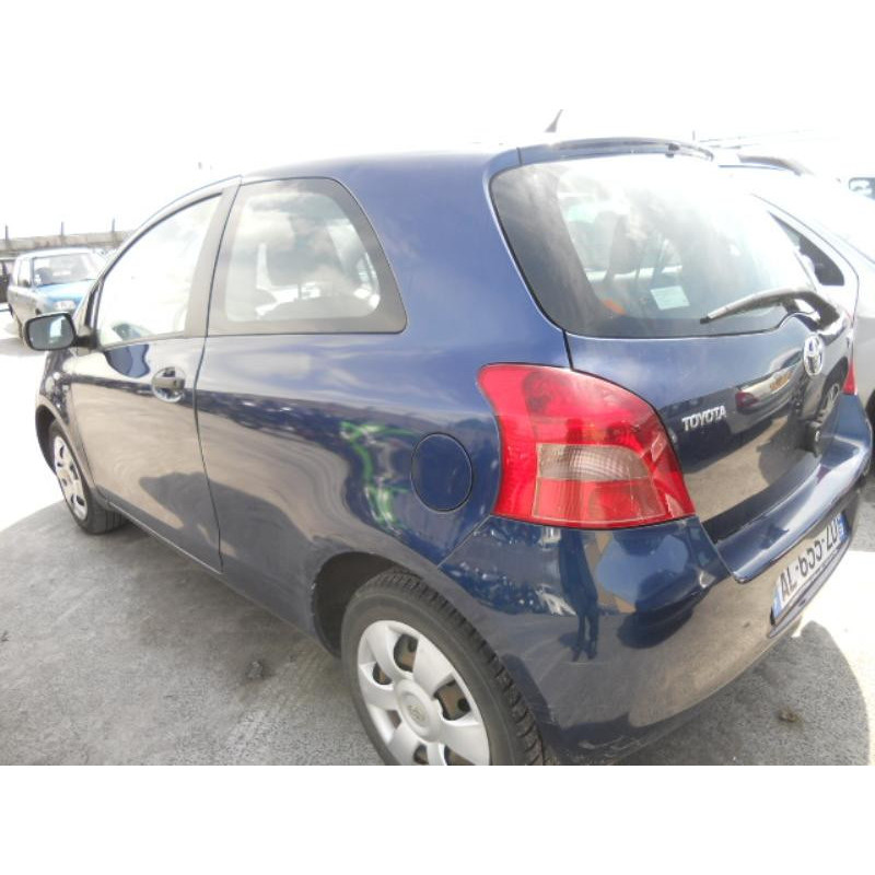 Bouchon de carburant TOYOTA YARIS 2 Photo n°8