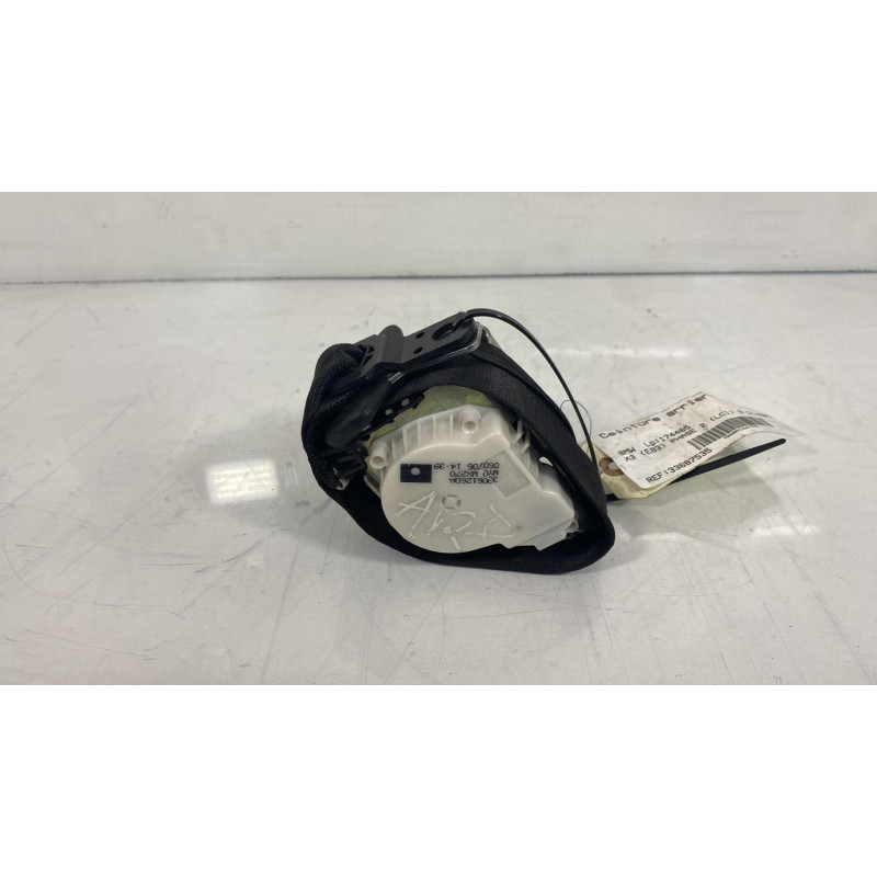 Ceinture arriere droit BMW X3 E83 Photo n°3