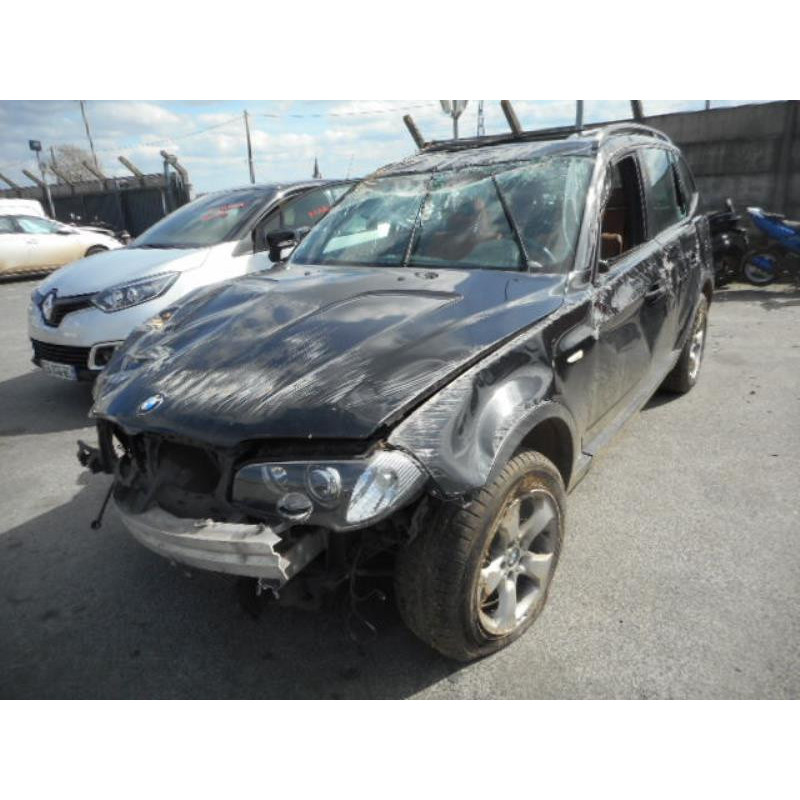 Ceinture arriere droit BMW X3 E83 Photo n°4