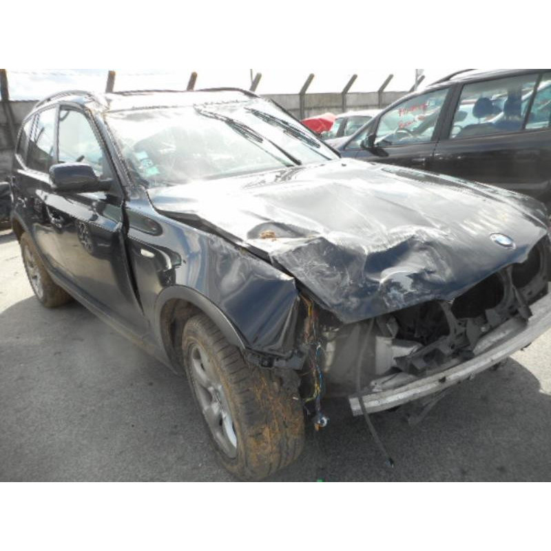Ceinture arriere droit BMW X3 E83 Photo n°5