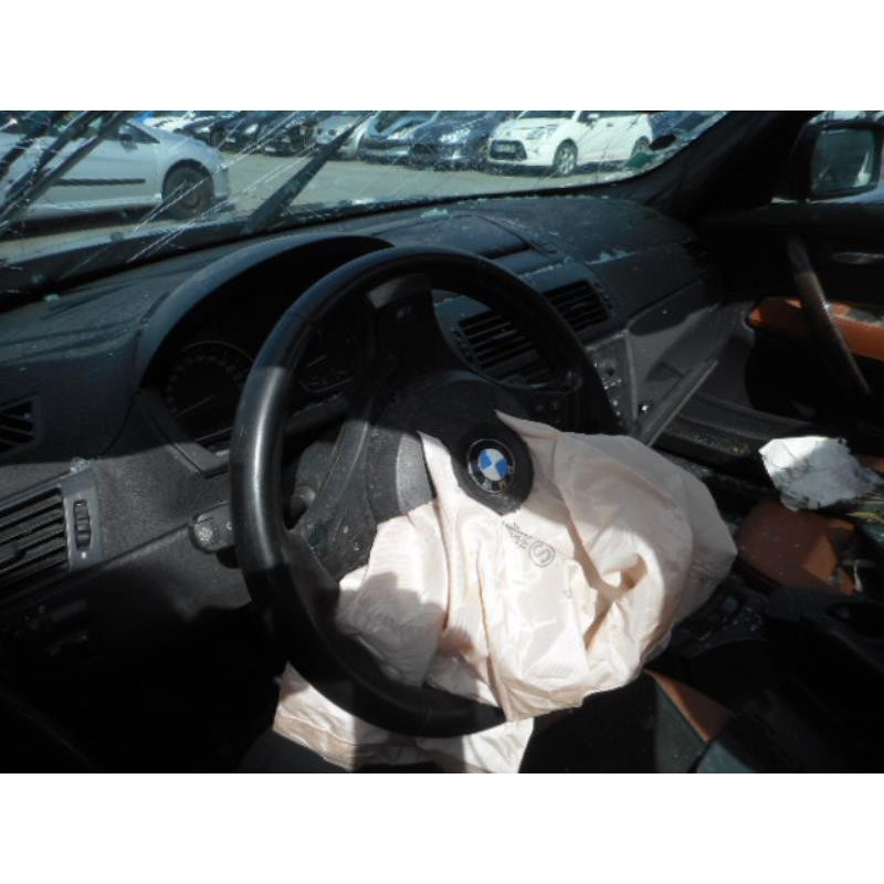 Ceinture arriere droit BMW X3 E83 Photo n°8