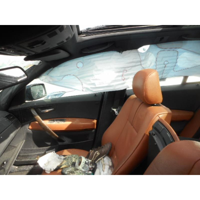 Ceinture arriere droit BMW X3 E83 Photo n°9
