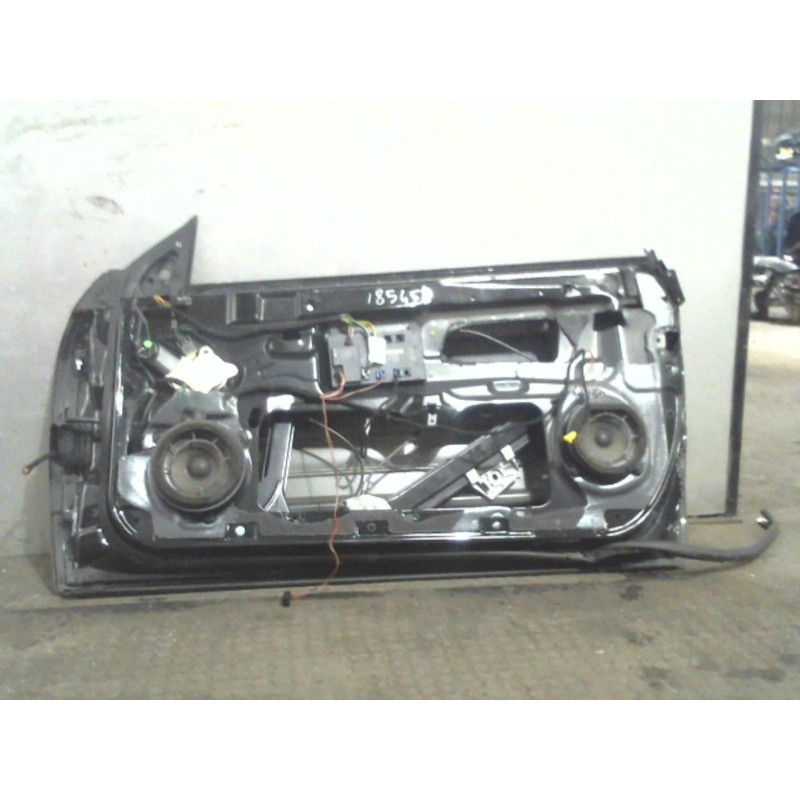 Porte avant droit MERCEDES CLASSE CLK 209 Photo n°2