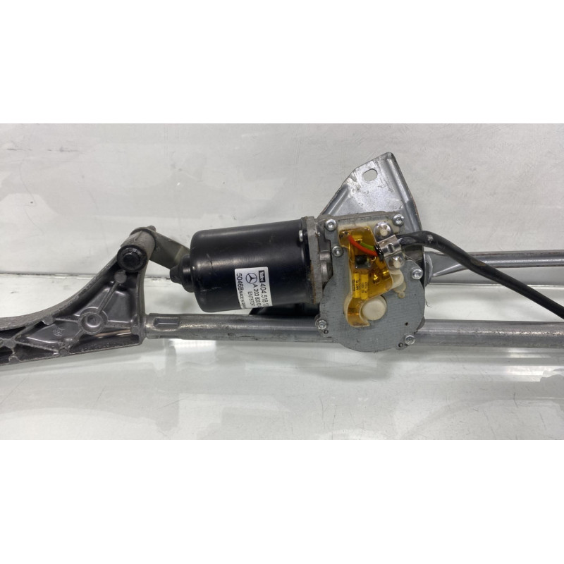 Moteur essuie glace avant MERCEDES CLASSE CLK 209 Photo n°3