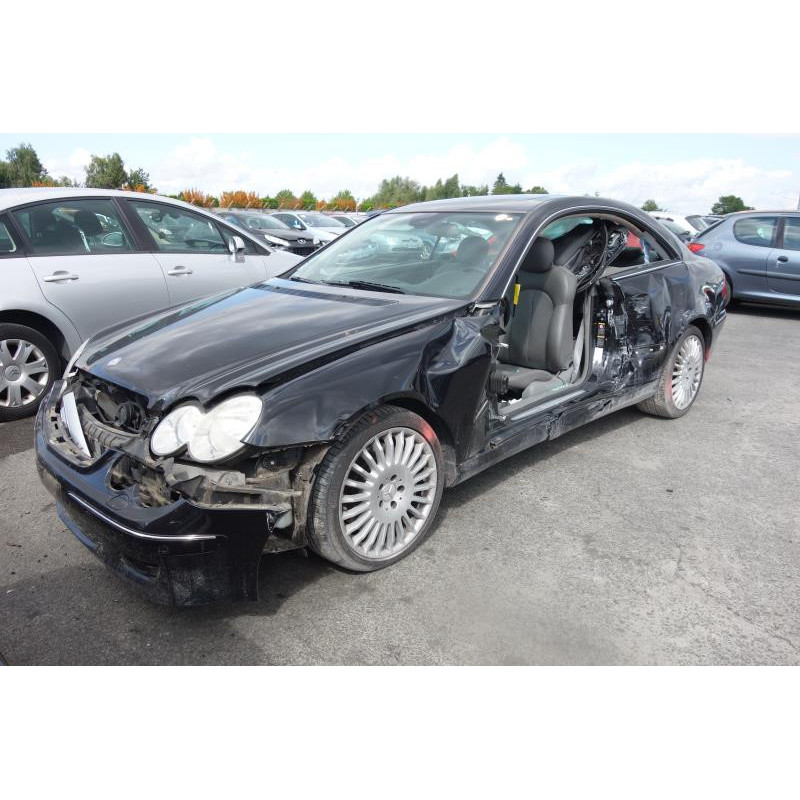 Retroviseur interieur MERCEDES CLASSE CLK 209 Photo n°4