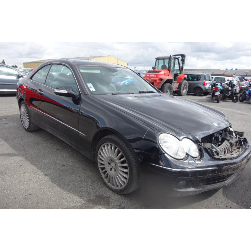 Retroviseur interieur MERCEDES CLASSE CLK 209 Photo n°5