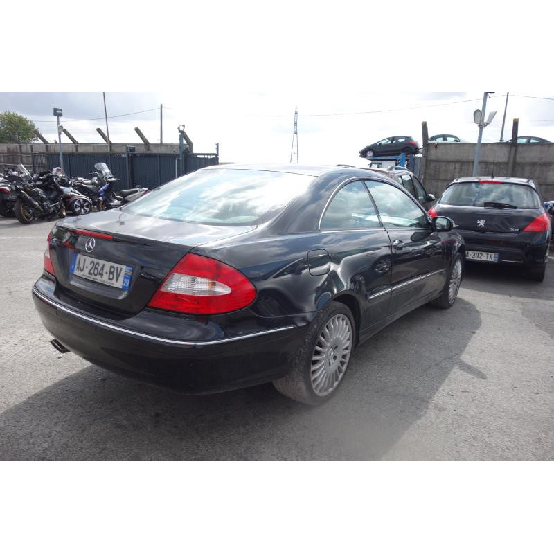 Retroviseur interieur MERCEDES CLASSE CLK 209 Photo n°6