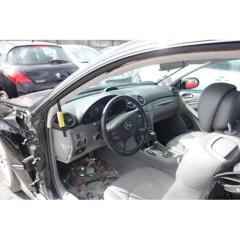 Retroviseur interieur MERCEDES CLASSE CLK 209 Photo n°8
