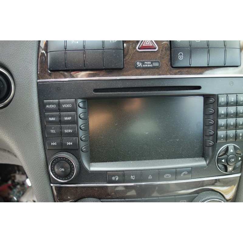 Retroviseur interieur MERCEDES CLASSE CLK 209 Photo n°10