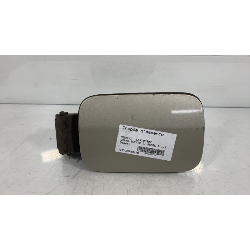 Trappe d'essence RENAULT GRAND SCENIC 2 Photo n°1