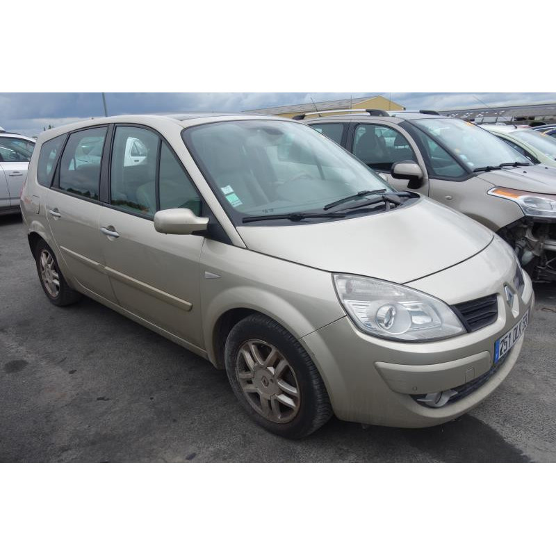 Trappe d'essence RENAULT GRAND SCENIC 2 Photo n°5