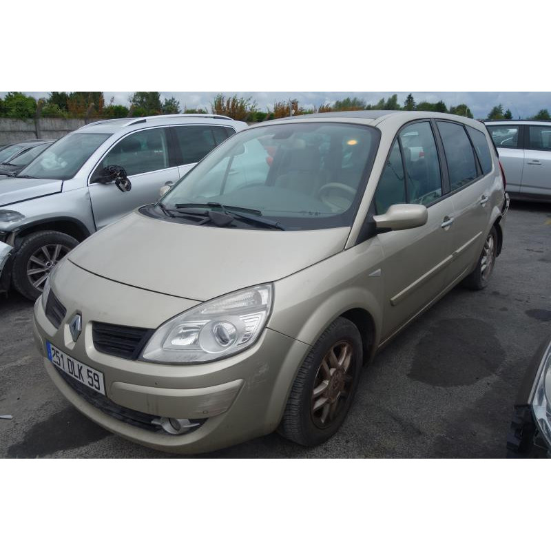 Bloc ABS (freins anti-blocage) RENAULT GRAND SCENIC 2 Photo n°3