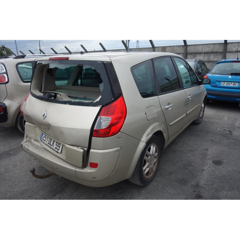 Bloc ABS (freins anti-blocage) RENAULT GRAND SCENIC 2 Photo n°5