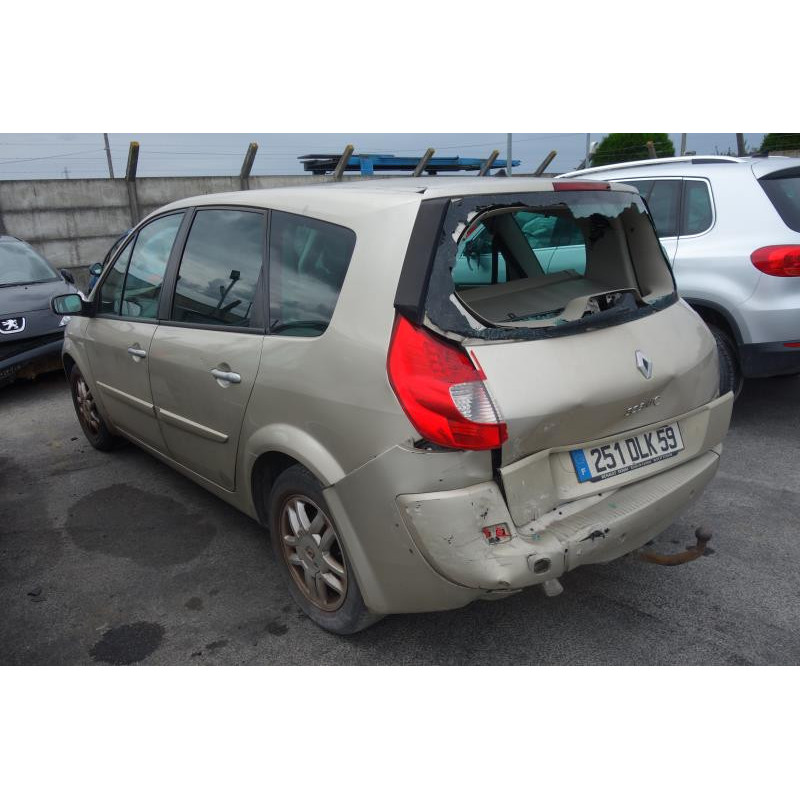 Bloc ABS (freins anti-blocage) RENAULT GRAND SCENIC 2 Photo n°6