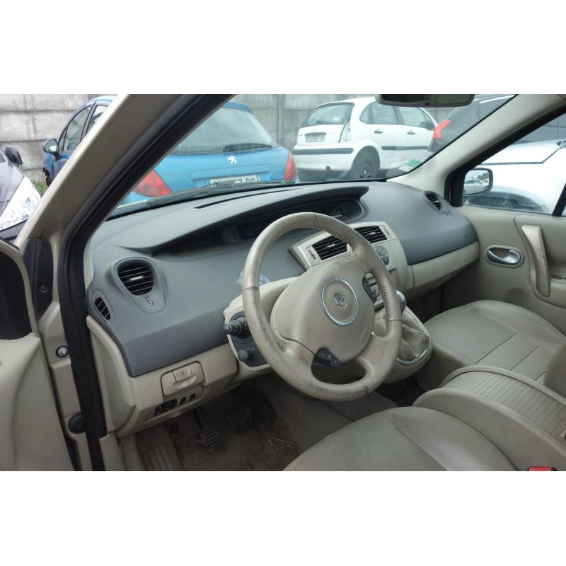Bloc ABS (freins anti-blocage) RENAULT GRAND SCENIC 2 Photo n°7