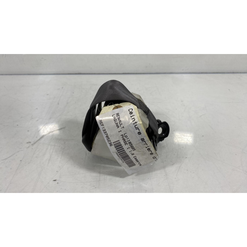 Ceinture arriere droit RENAULT LAGUNA 1 Photo n°1