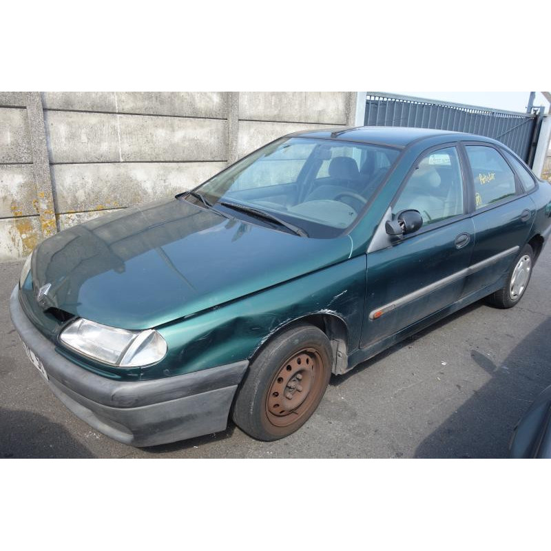 Ceinture arriere droit RENAULT LAGUNA 1 Photo n°4