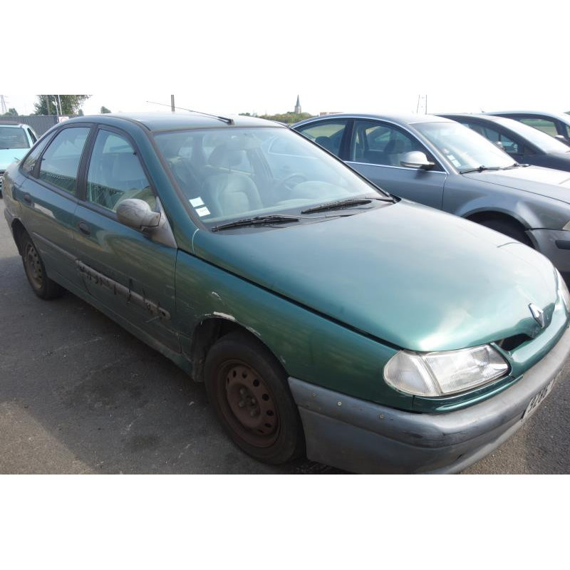 Ceinture arriere droit RENAULT LAGUNA 1 Photo n°5