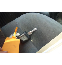 Ceinture arriere droit RENAULT LAGUNA 1