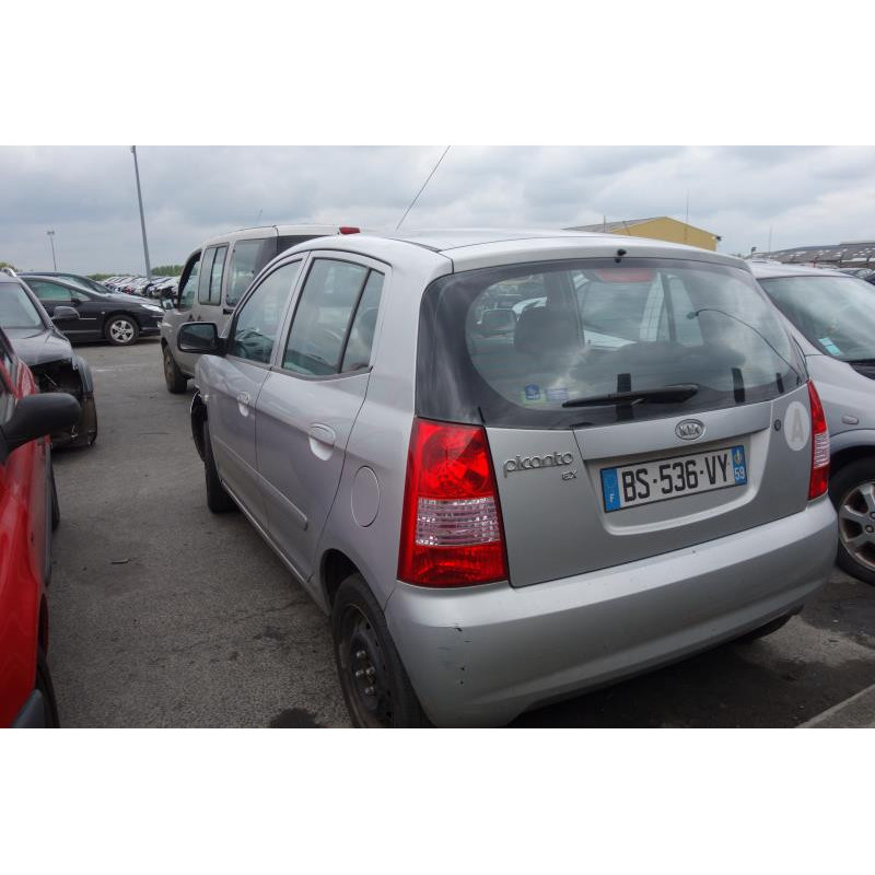 Bouchon de carburant KIA PICANTO 1 Photo n°7