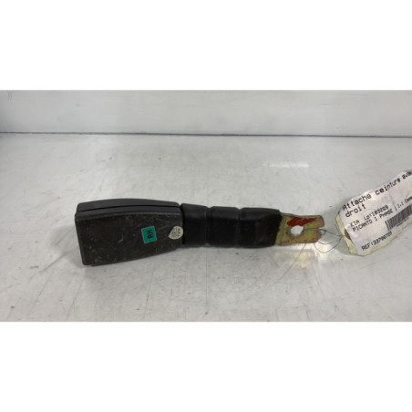 Attache ceinture avant droit KIA PICANTO 1 Photo n°1