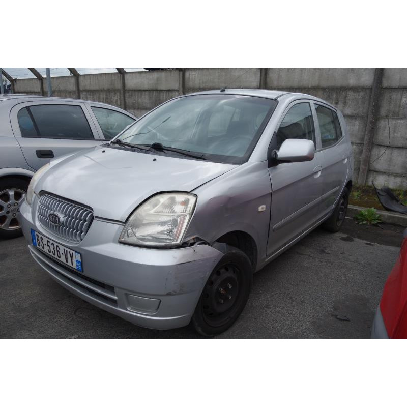 Avertisseur/Klaxon KIA PICANTO 1 Photo n°4
