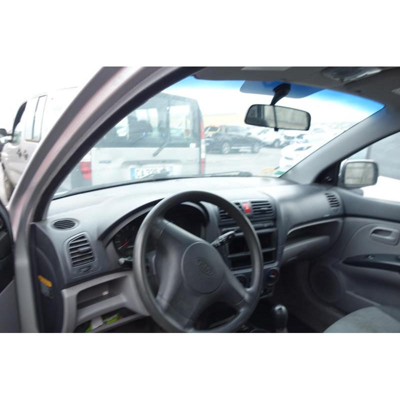 Ceinture arriere droit KIA PICANTO 1 Photo n°8