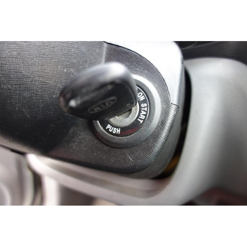 Ceinture arriere gauche KIA PICANTO 1 Photo n°10