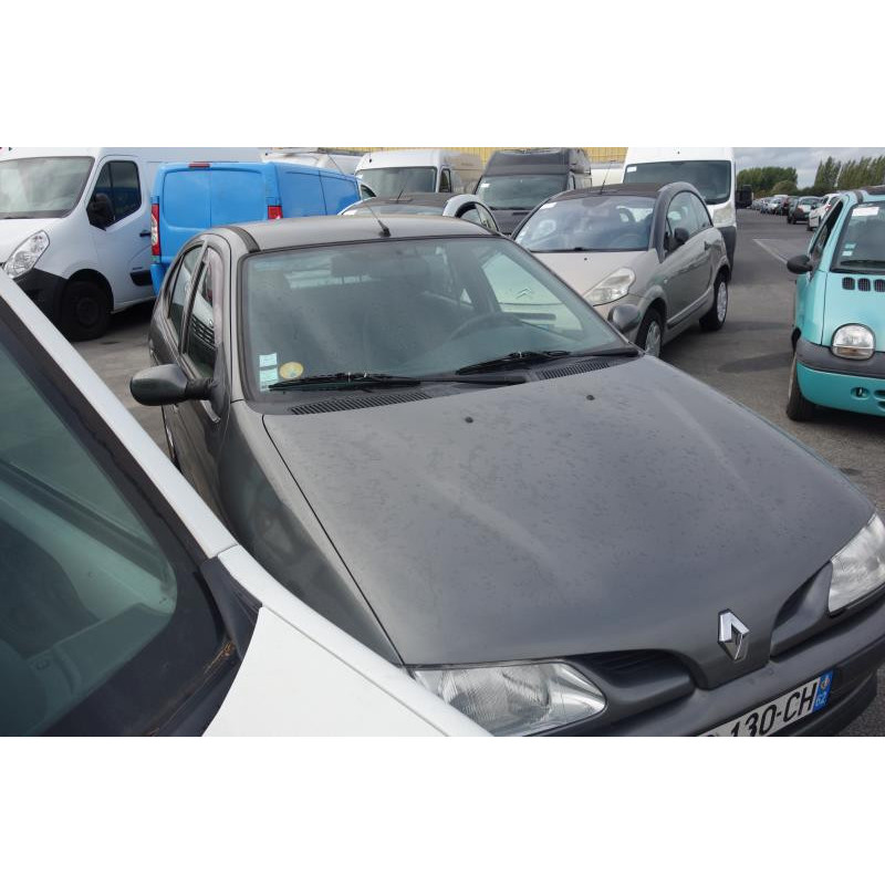 Serrure avant droit RENAULT MEGANE 1 Photo n°5