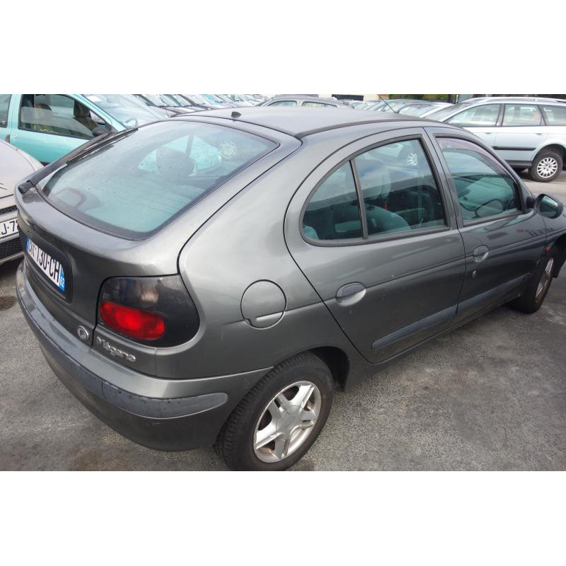 Serrure avant droit RENAULT MEGANE 1 Photo n°6