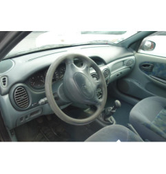 Serrure avant droit RENAULT MEGANE 1