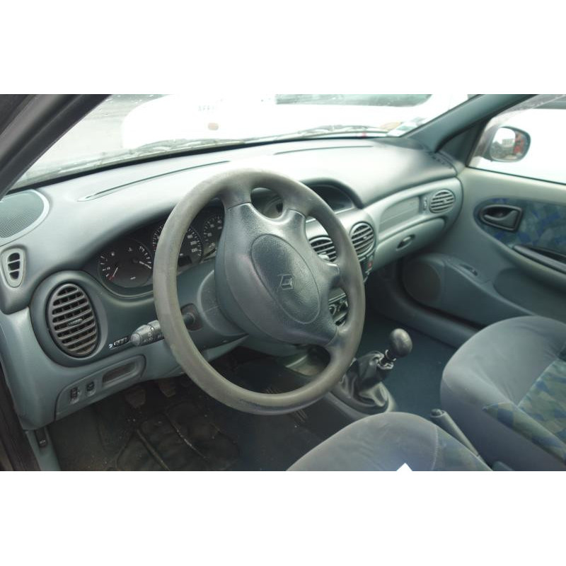 Serrure avant droit RENAULT MEGANE 1 Photo n°8