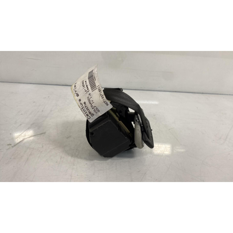 Ceinture arriere gauche VOLKSWAGEN GOLF 4 Photo n°3
