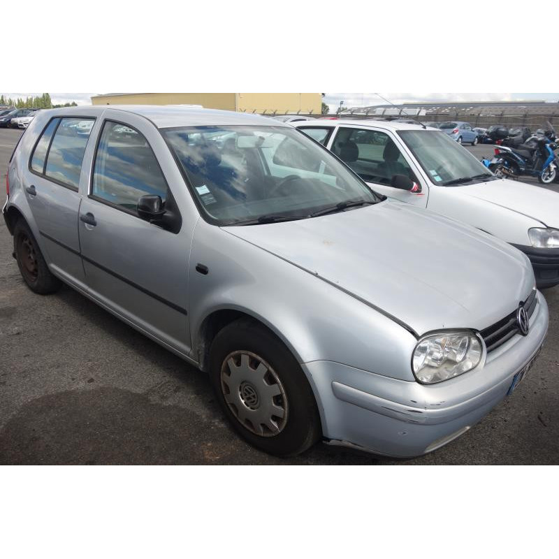 Ceinture arriere gauche VOLKSWAGEN GOLF 4 Photo n°5