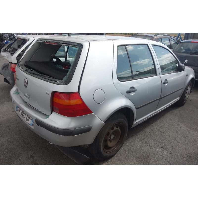 Ceinture arriere gauche VOLKSWAGEN GOLF 4 Photo n°6