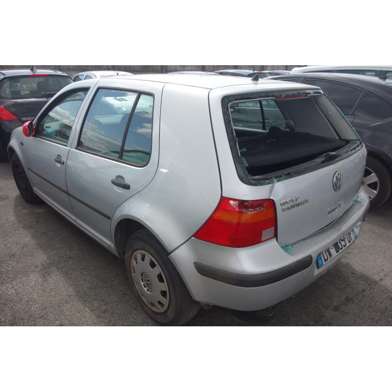 Ceinture arriere gauche VOLKSWAGEN GOLF 4 Photo n°7