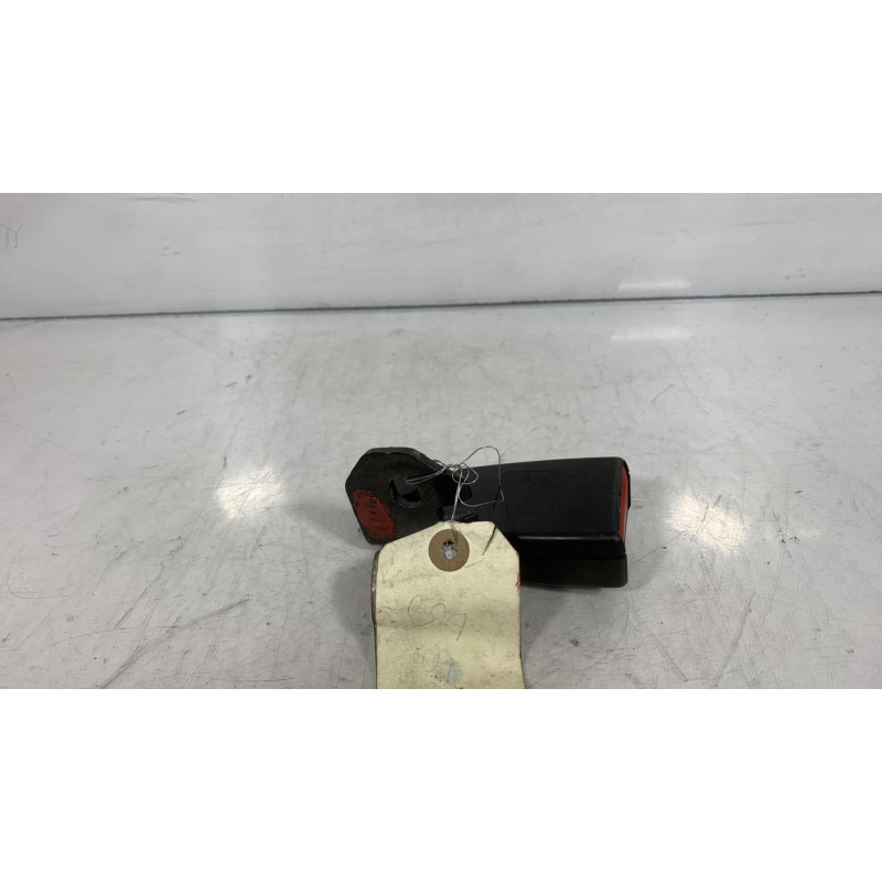 Attache ceinture arriere droit OPEL CORSA D Photo n°3