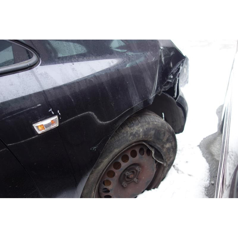 Attache ceinture arriere droit OPEL CORSA D Photo n°7