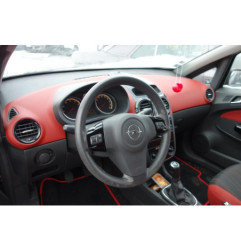 Attache ceinture arriere droit OPEL CORSA D