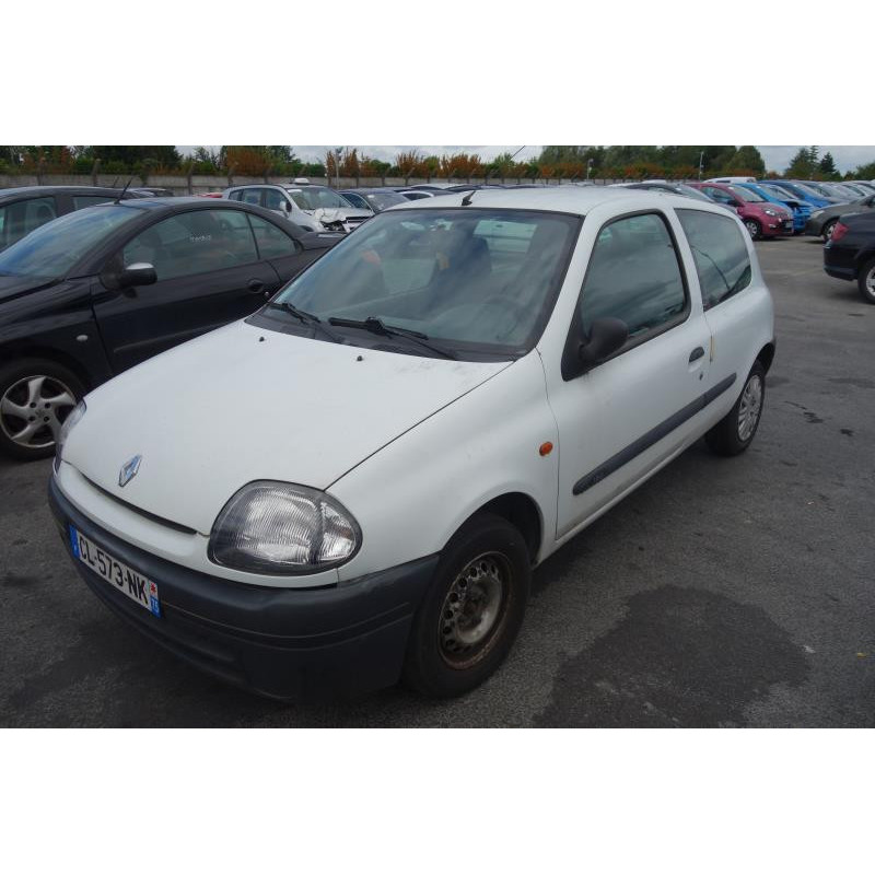 Repetiteur clignotant avant gauche (Feux) RENAULT CLIO 2 Photo n°4