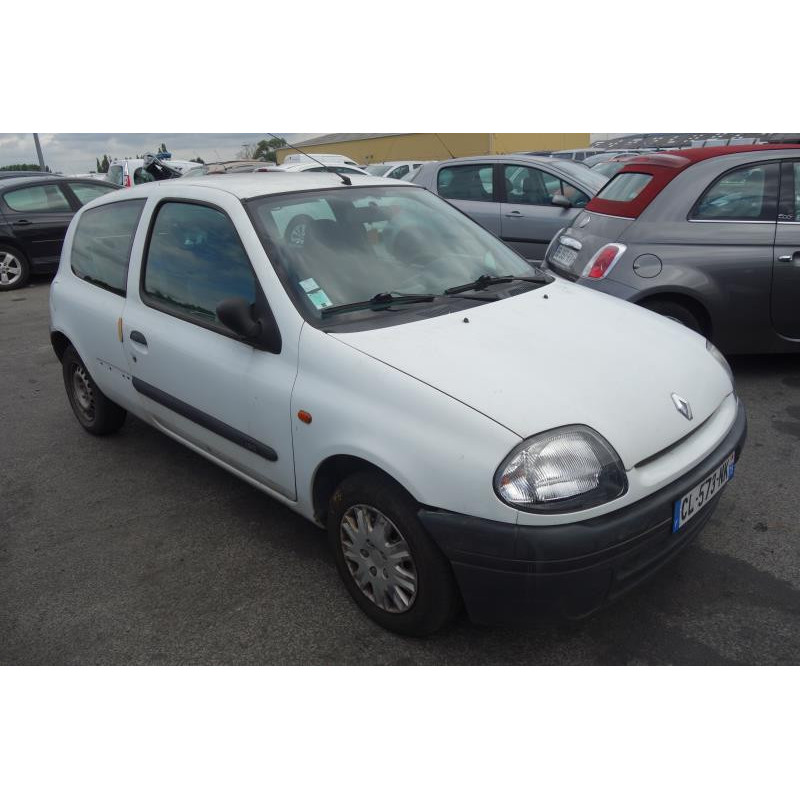 Repetiteur clignotant avant gauche (Feux) RENAULT CLIO 2 Photo n°5