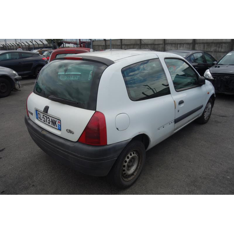 Repetiteur clignotant avant gauche (Feux) RENAULT CLIO 2 Photo n°6