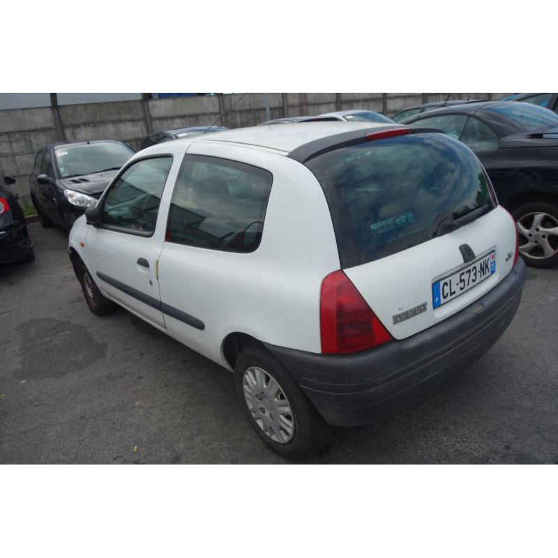 Repetiteur clignotant avant gauche (Feux) RENAULT CLIO 2 Photo n°7