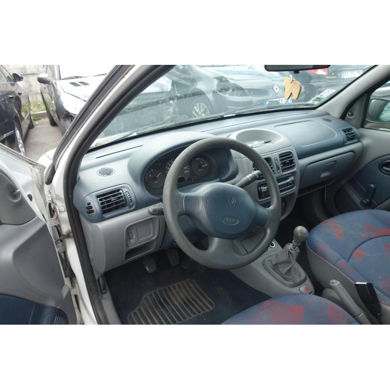 Repetiteur clignotant avant gauche (Feux) RENAULT CLIO 2 Photo n°8