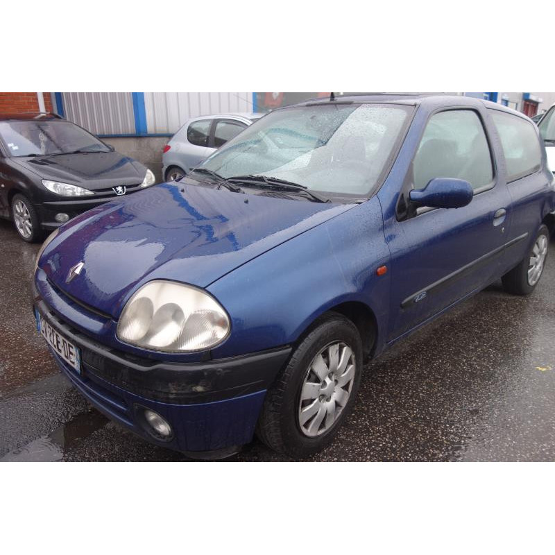 Repetiteur clignotant avant droit  (Feux) RENAULT CLIO 2 Photo n°4